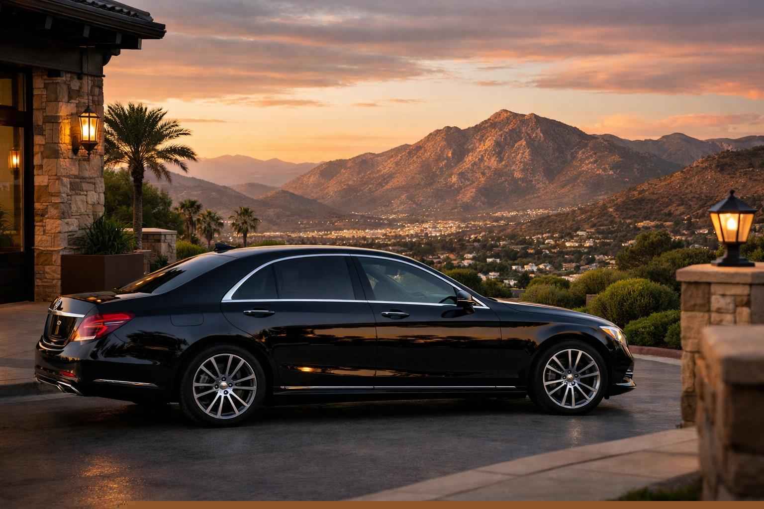 Sedan Service El Cajon Ca