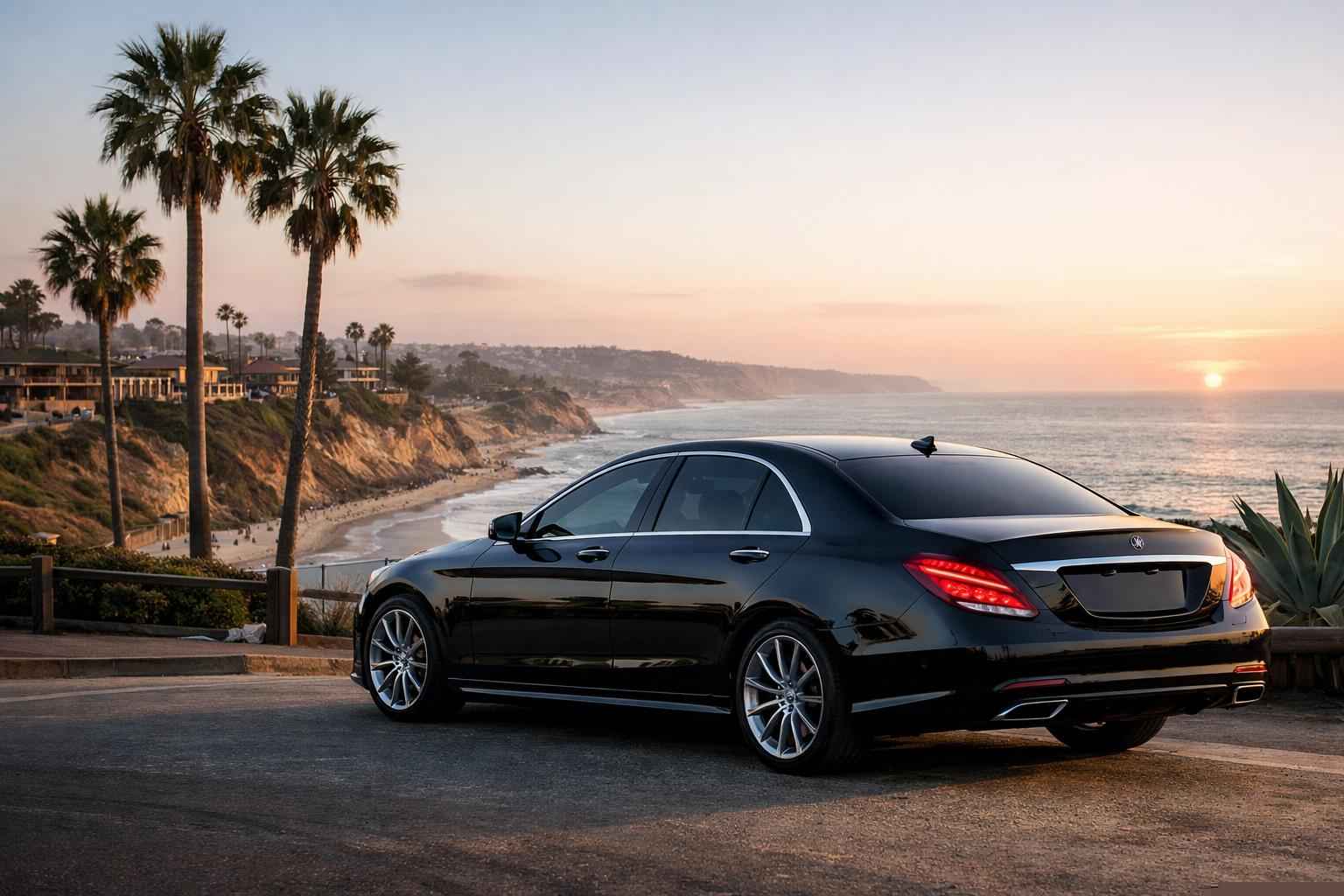 Sedan Service Encinitas Ca