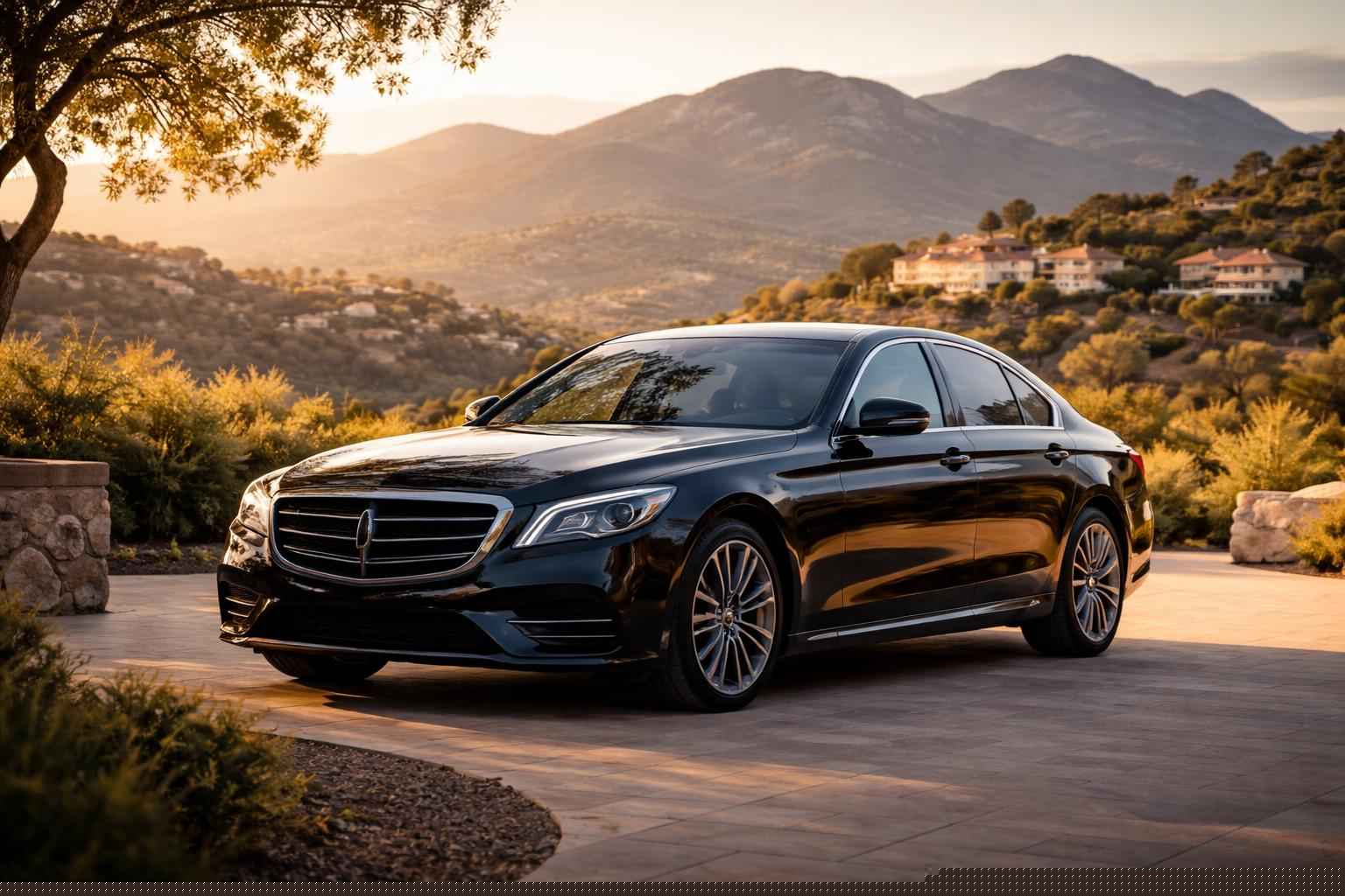 Sedan Service Jamul Ca