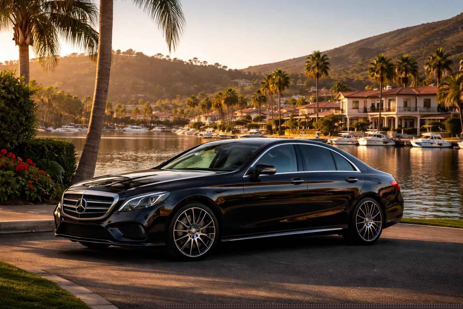 Sedan Service Lake San Marcos Ca