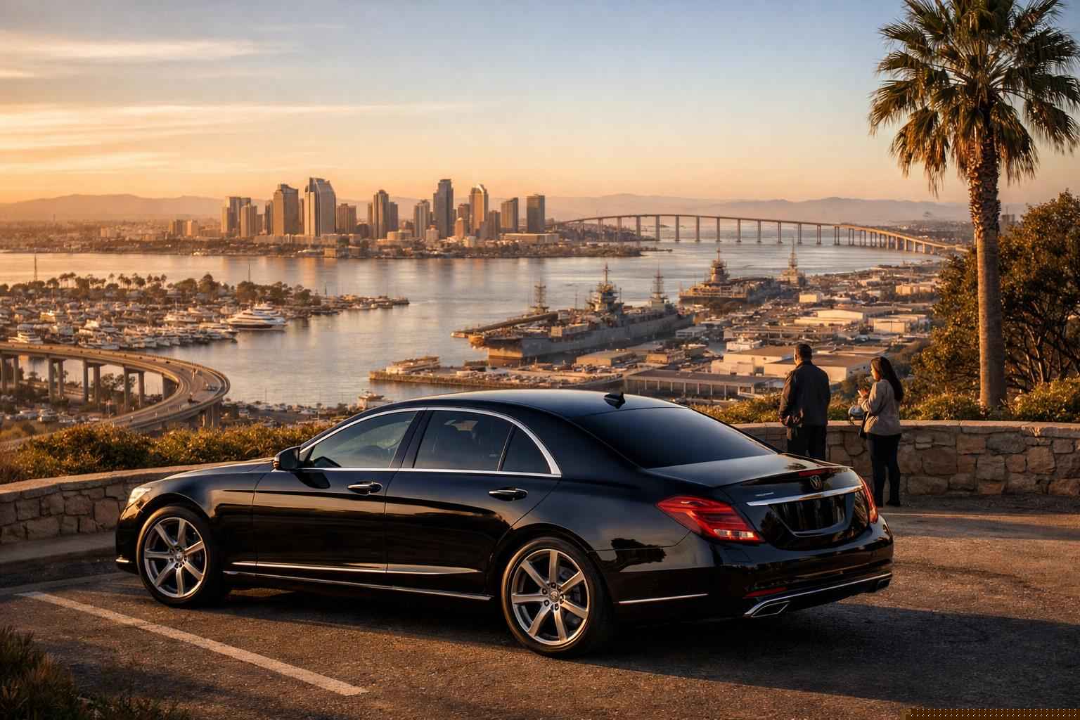 Sedan Service In National City California Sedan Service National City Ca