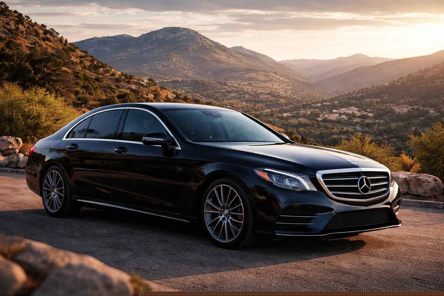 Sedan Service Near Me Alpine Ca