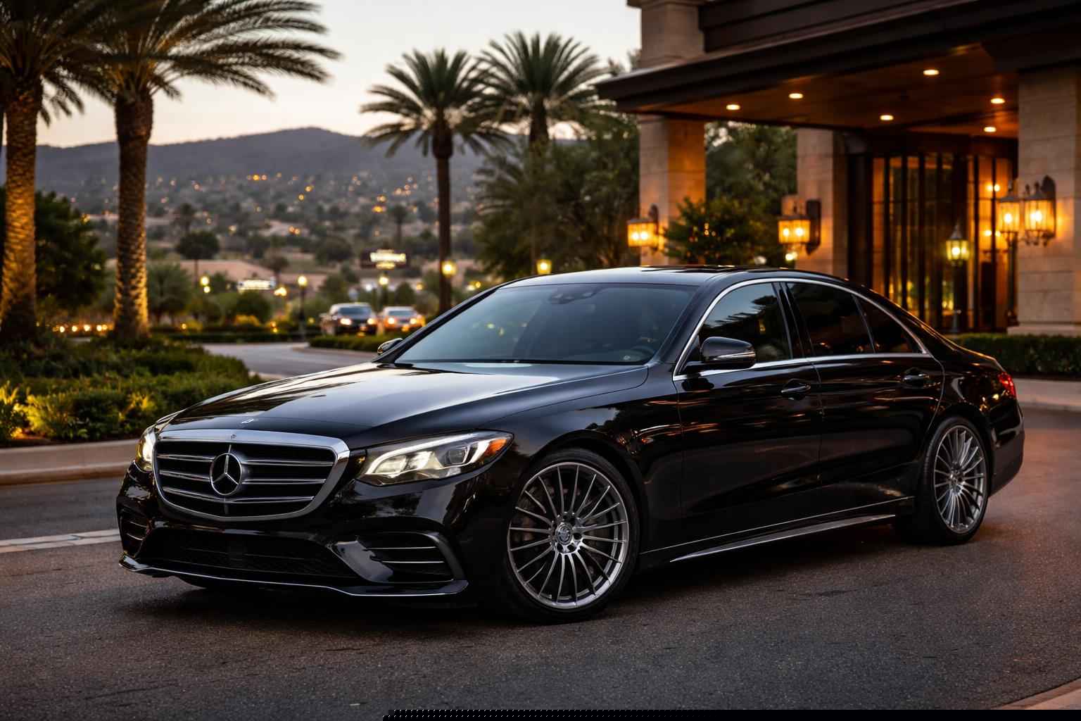 Sedan Service In Bostonia California Sedan Service Near Me Bostonia Ca