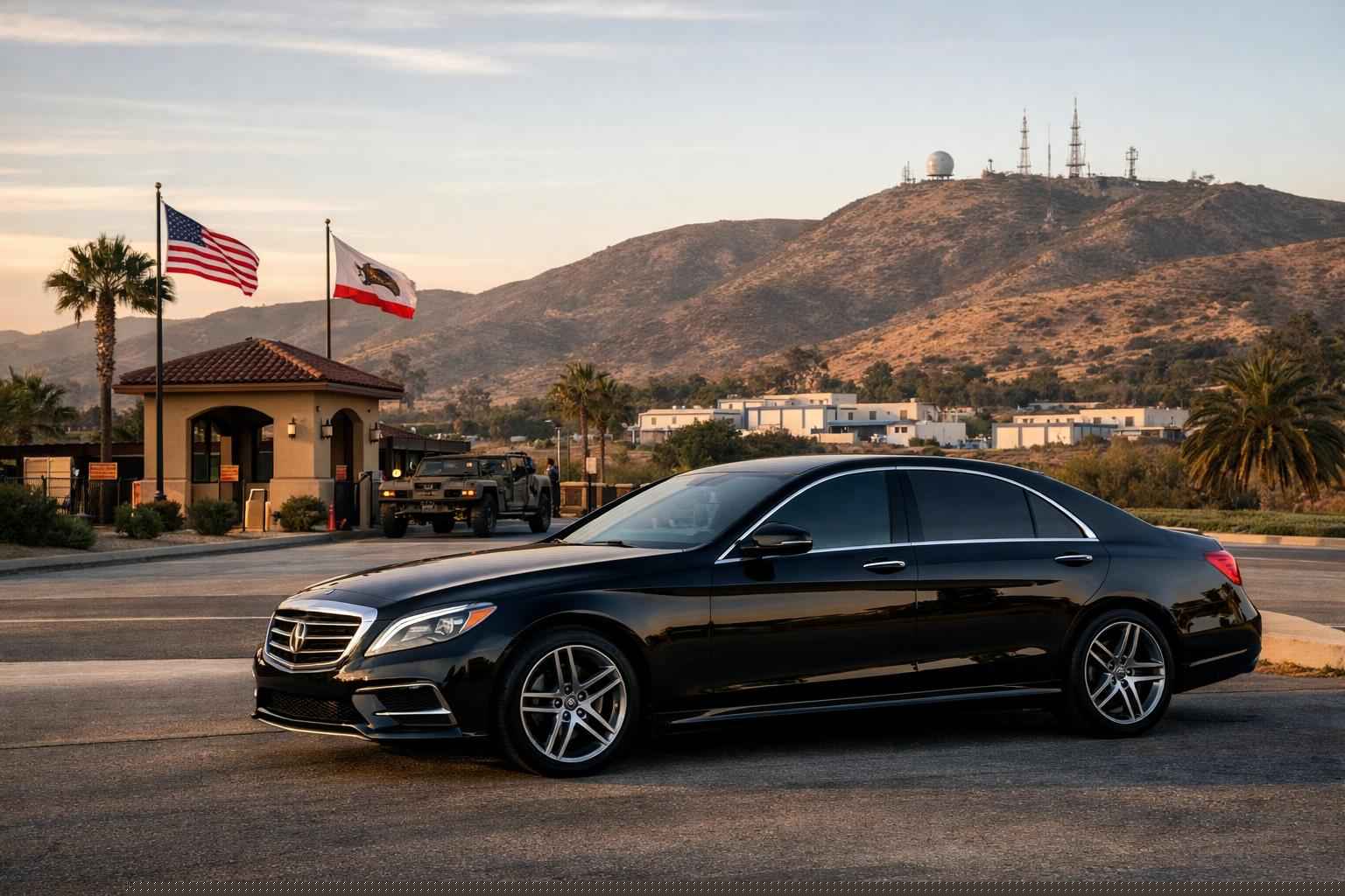 Sedan Service In Camp Pendleton Mainside California Sedan Service Near Me Camp Pendleton Mainside Ca