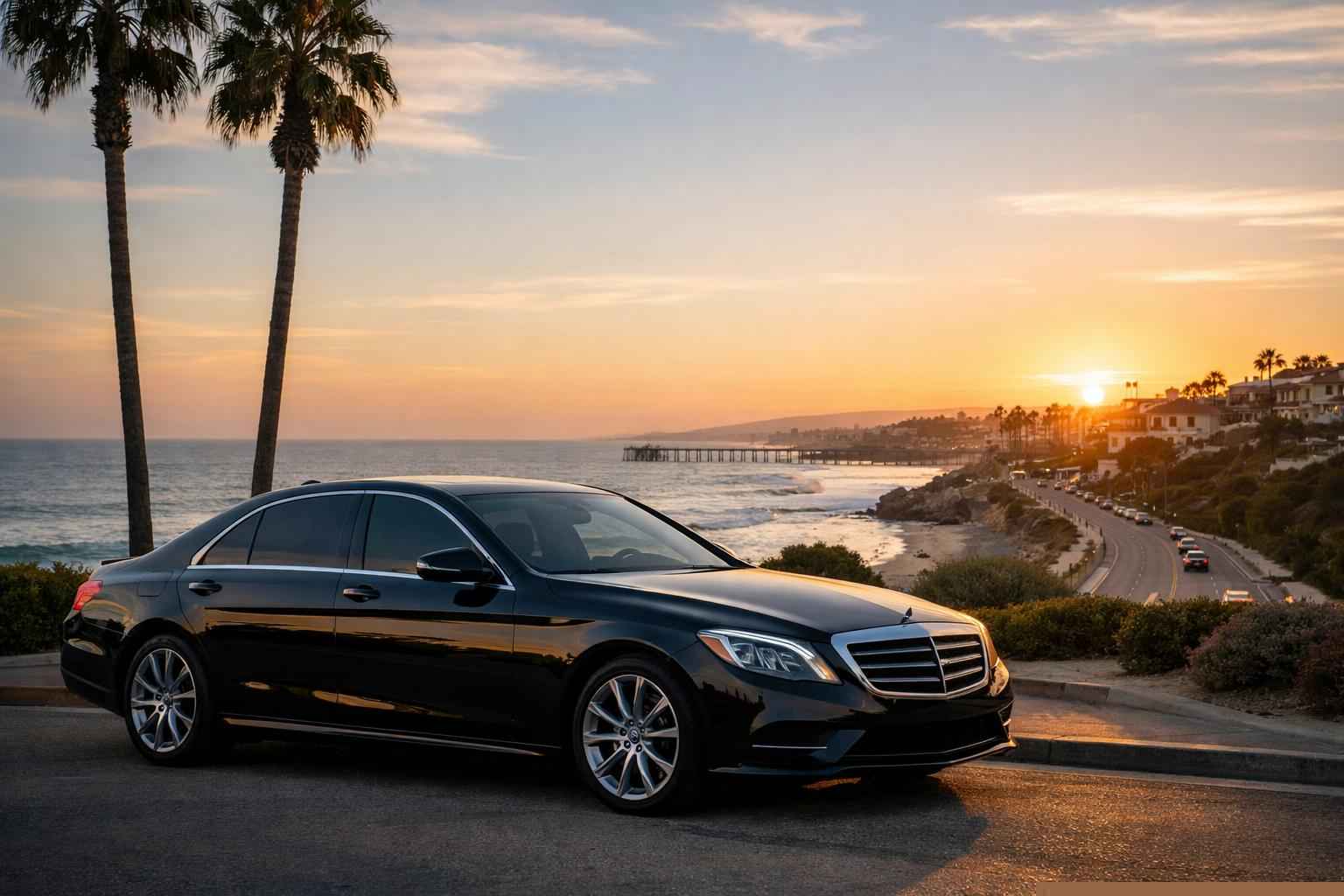 Sedan Service Near Me Carlsbad Ca