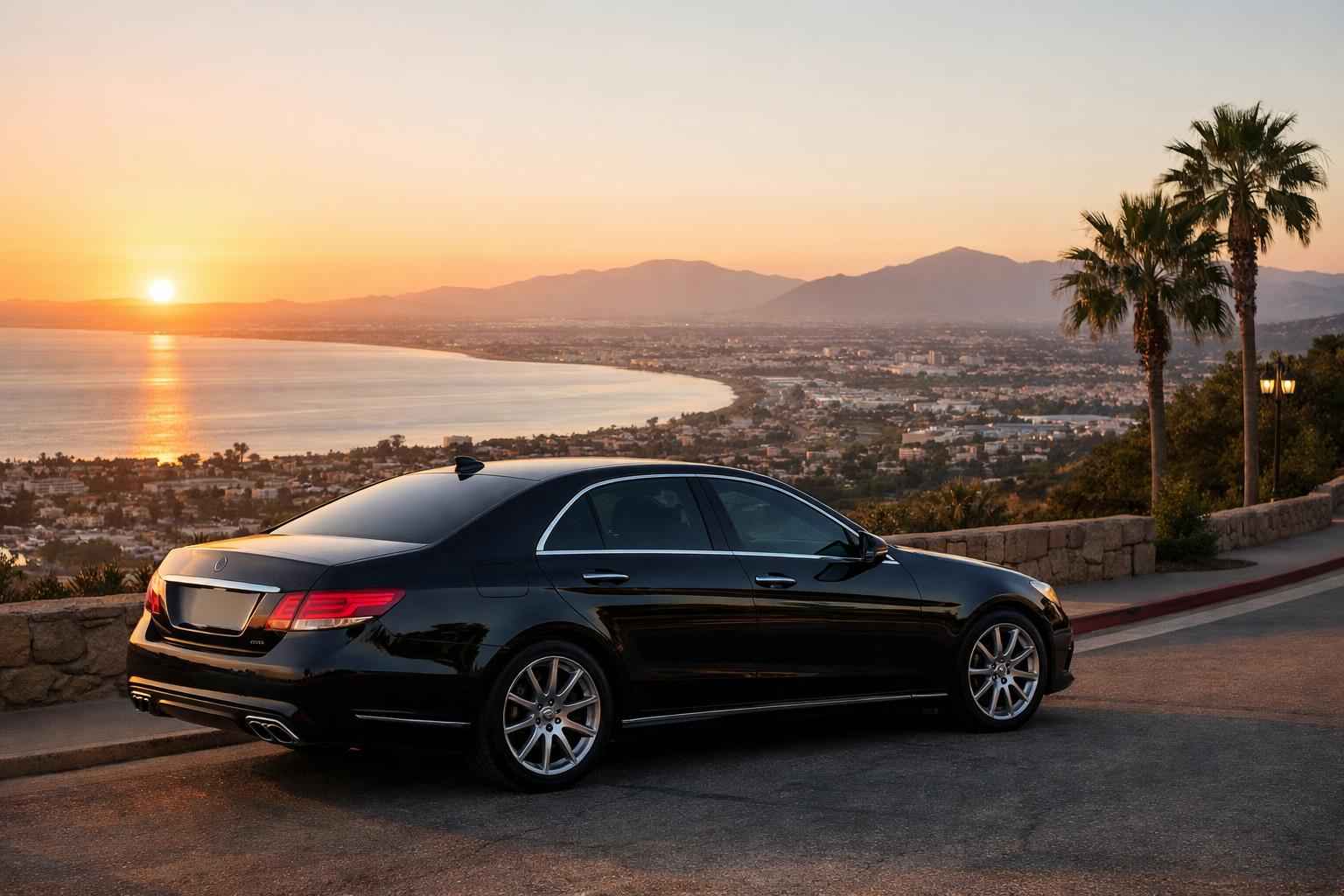 Sedan Service Near Me Chula Vista Ca