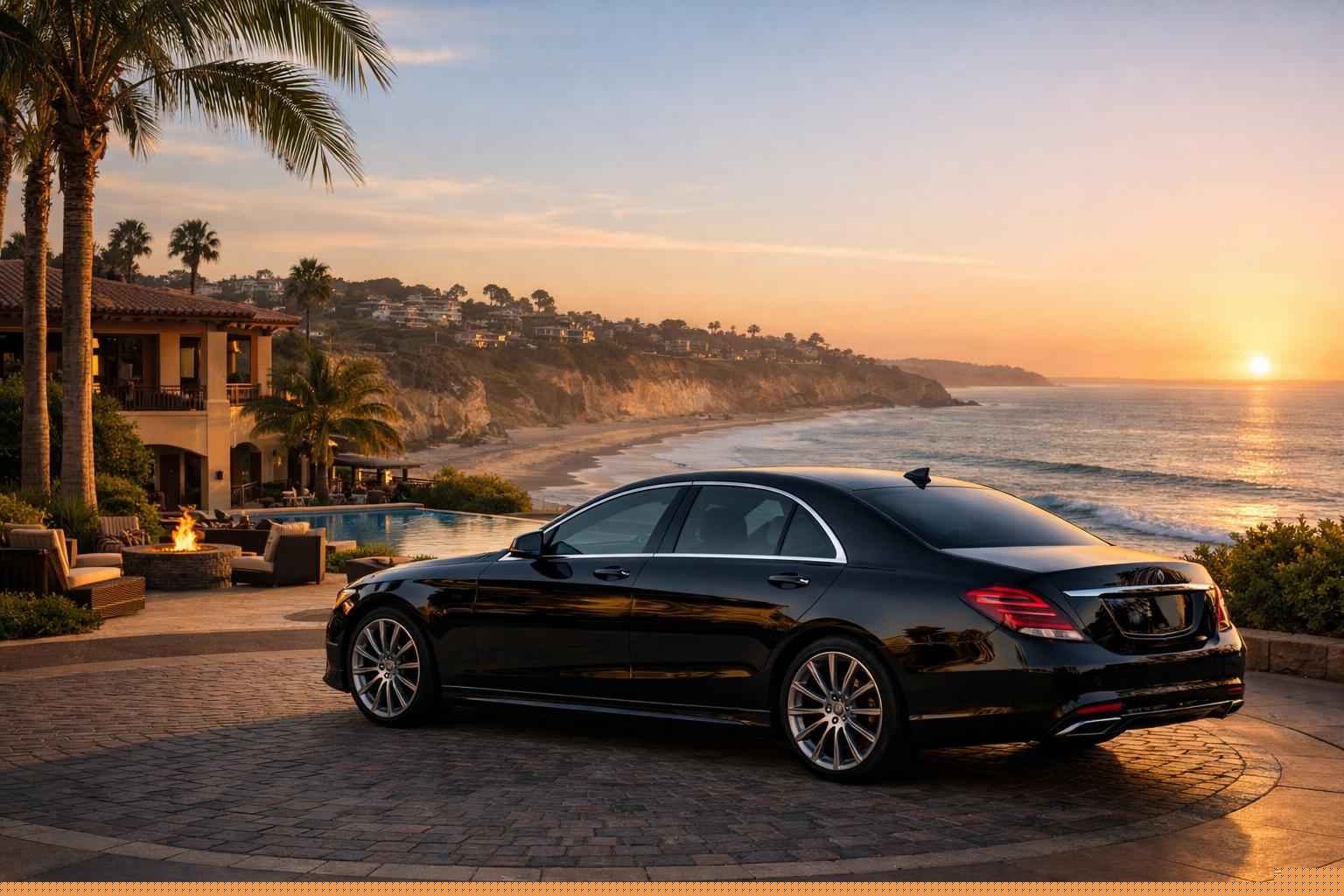 Sedan Service In Del Mar California Sedan Service Near Me Del Mar Ca