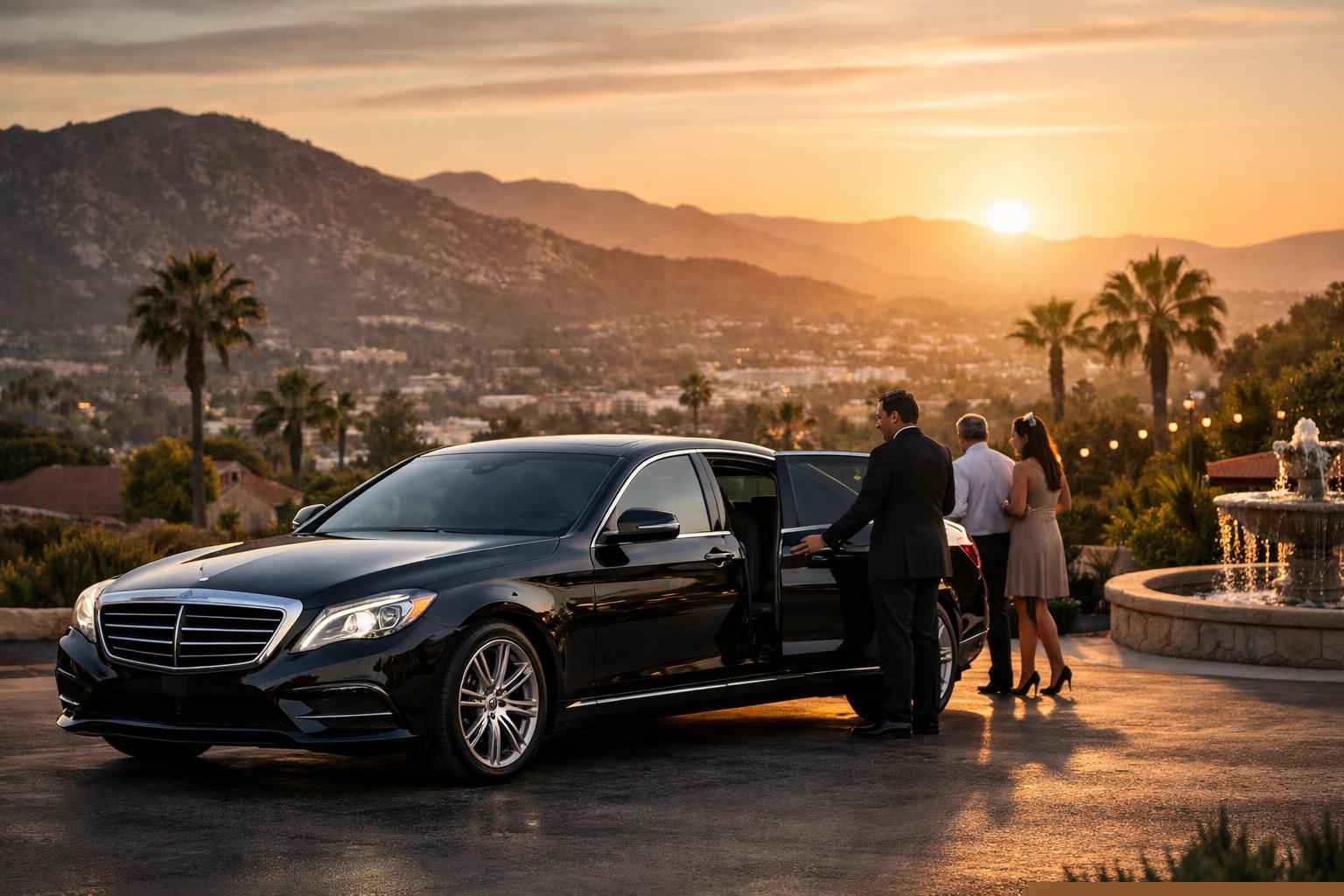 Sedan Service Near Me El Cajon Ca