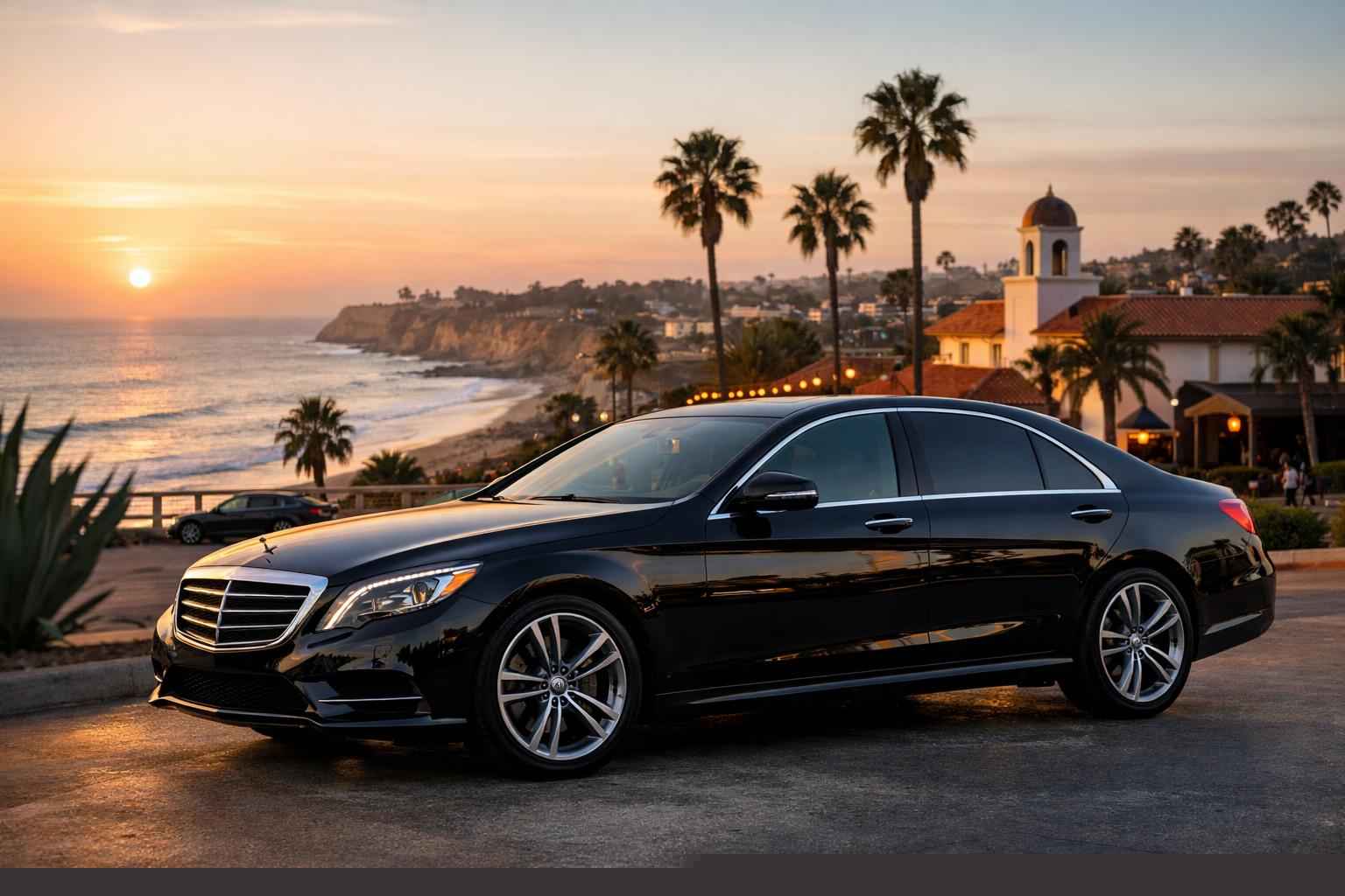 Sedan Service Near Me Encinitas Ca
