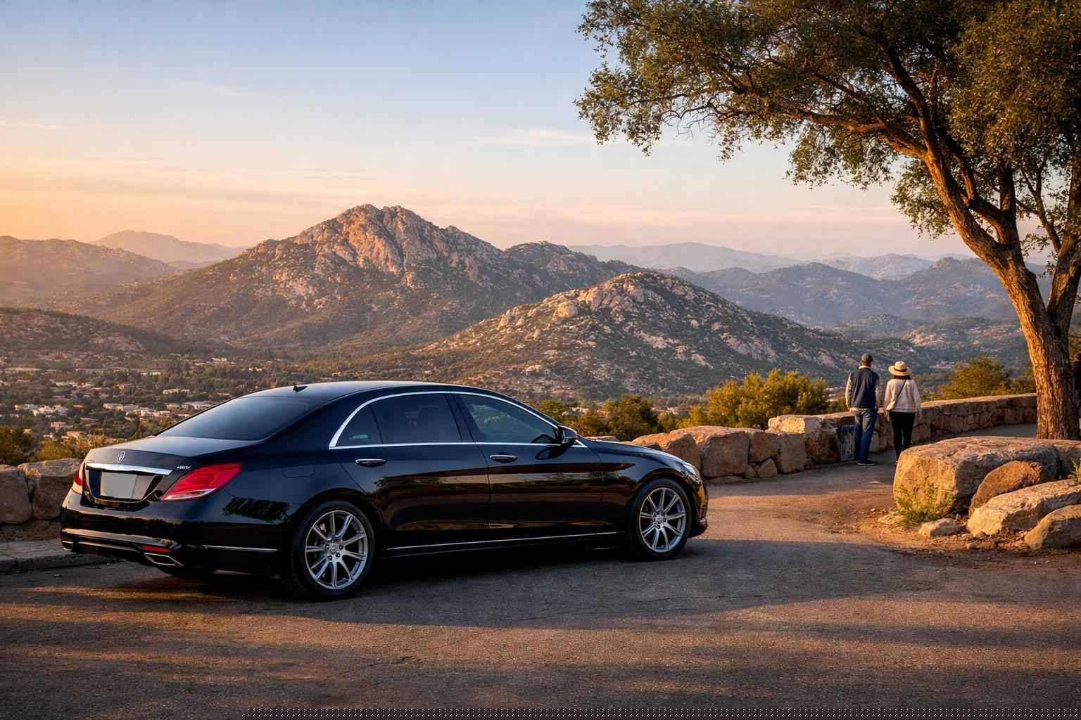 Sedan Service In Granite Hills California Sedan Service Near Me Granite Hills Ca