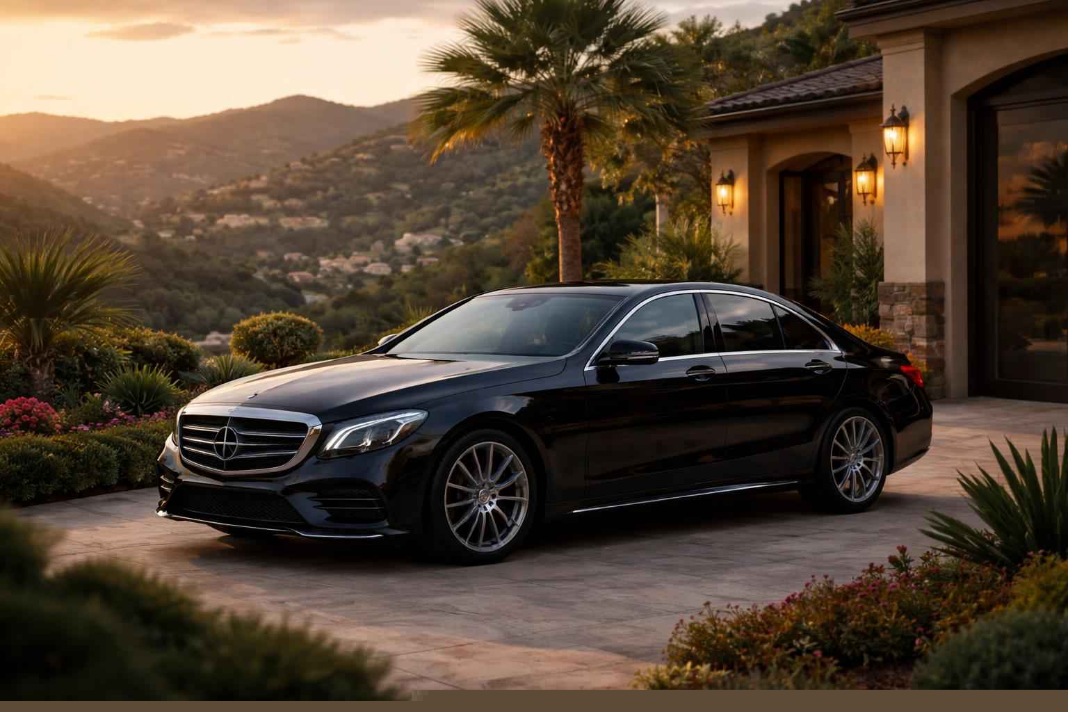 Sedan Service Near Me In Hidden Meadows Ca