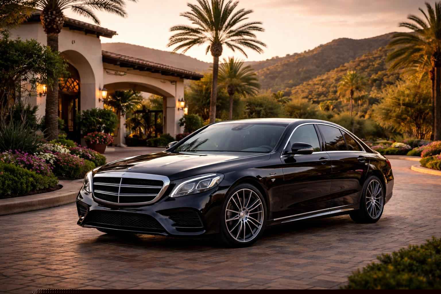 Sedan Service Near Me Jamul Ca