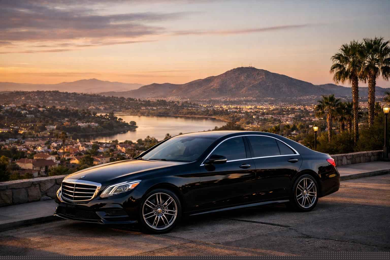 Sedan Service Near Me La Mesa Ca