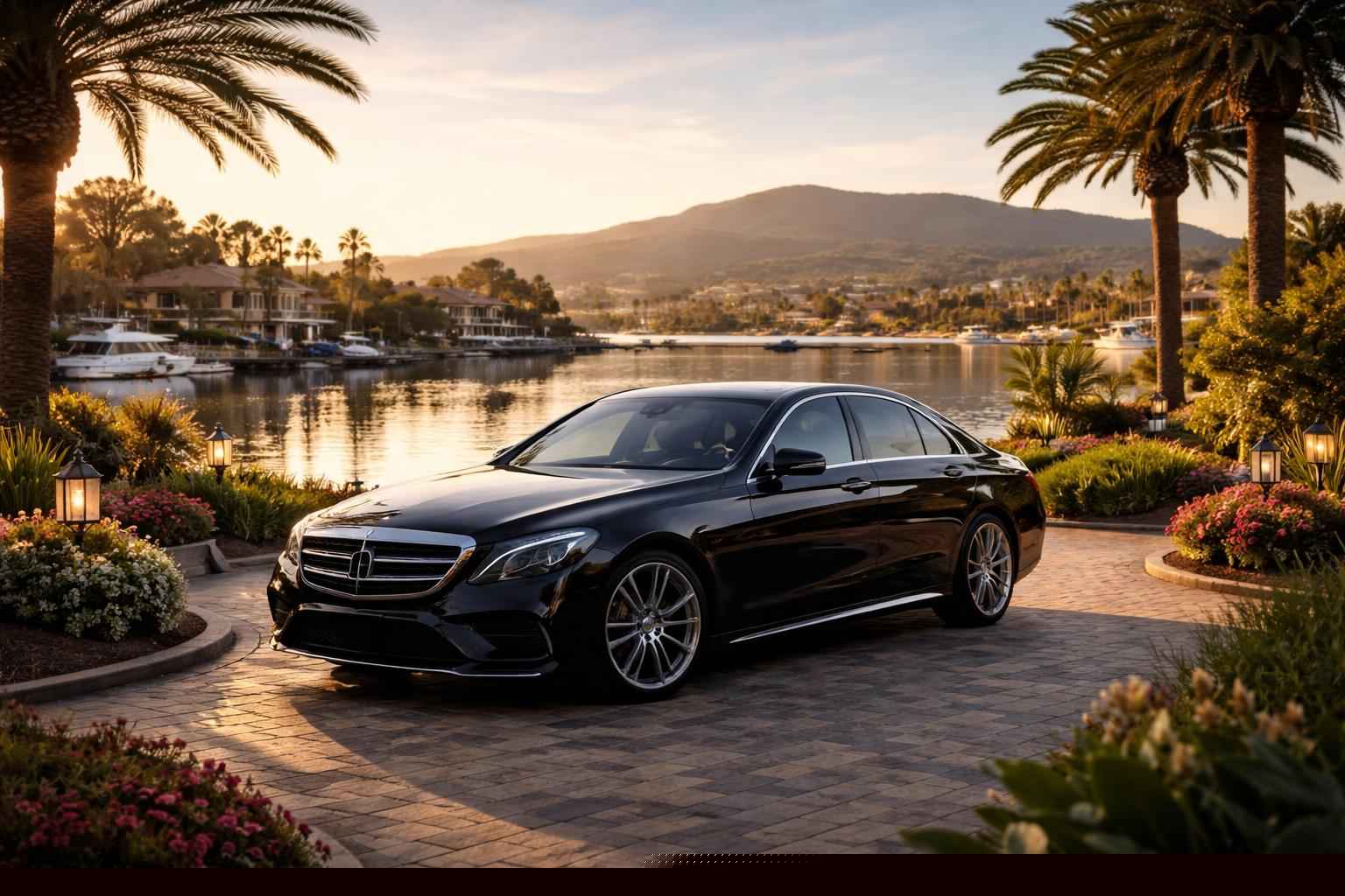 Sedan Service Near Me Lake San Marcos Ca