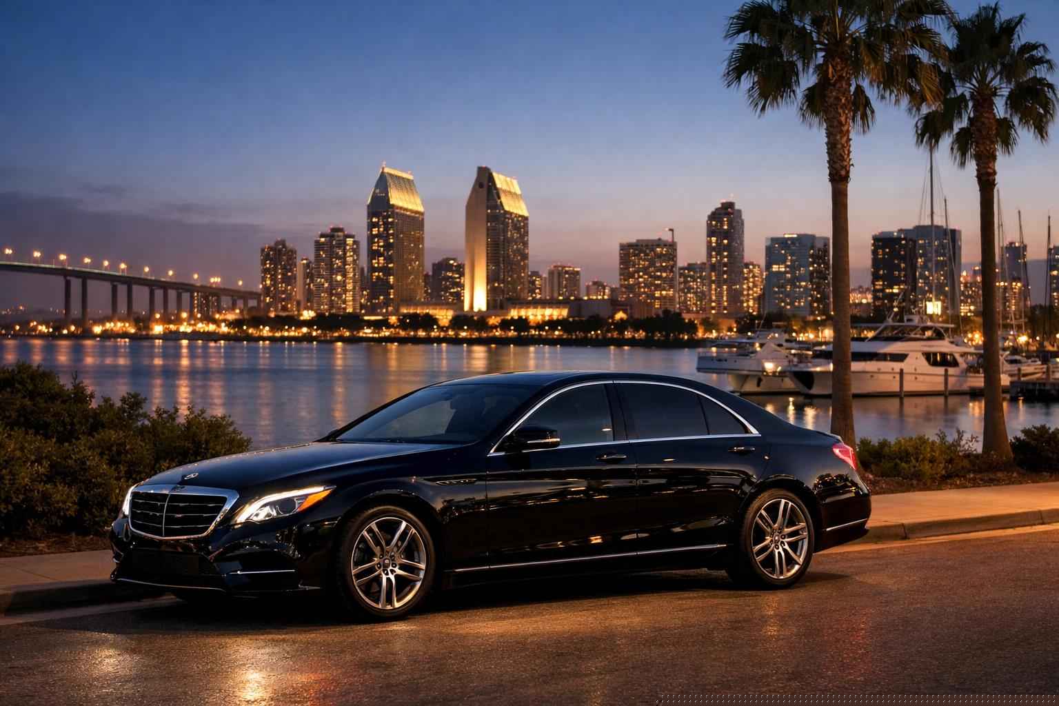 Sedan Service In National City California Sedan Service Near Me National City Ca