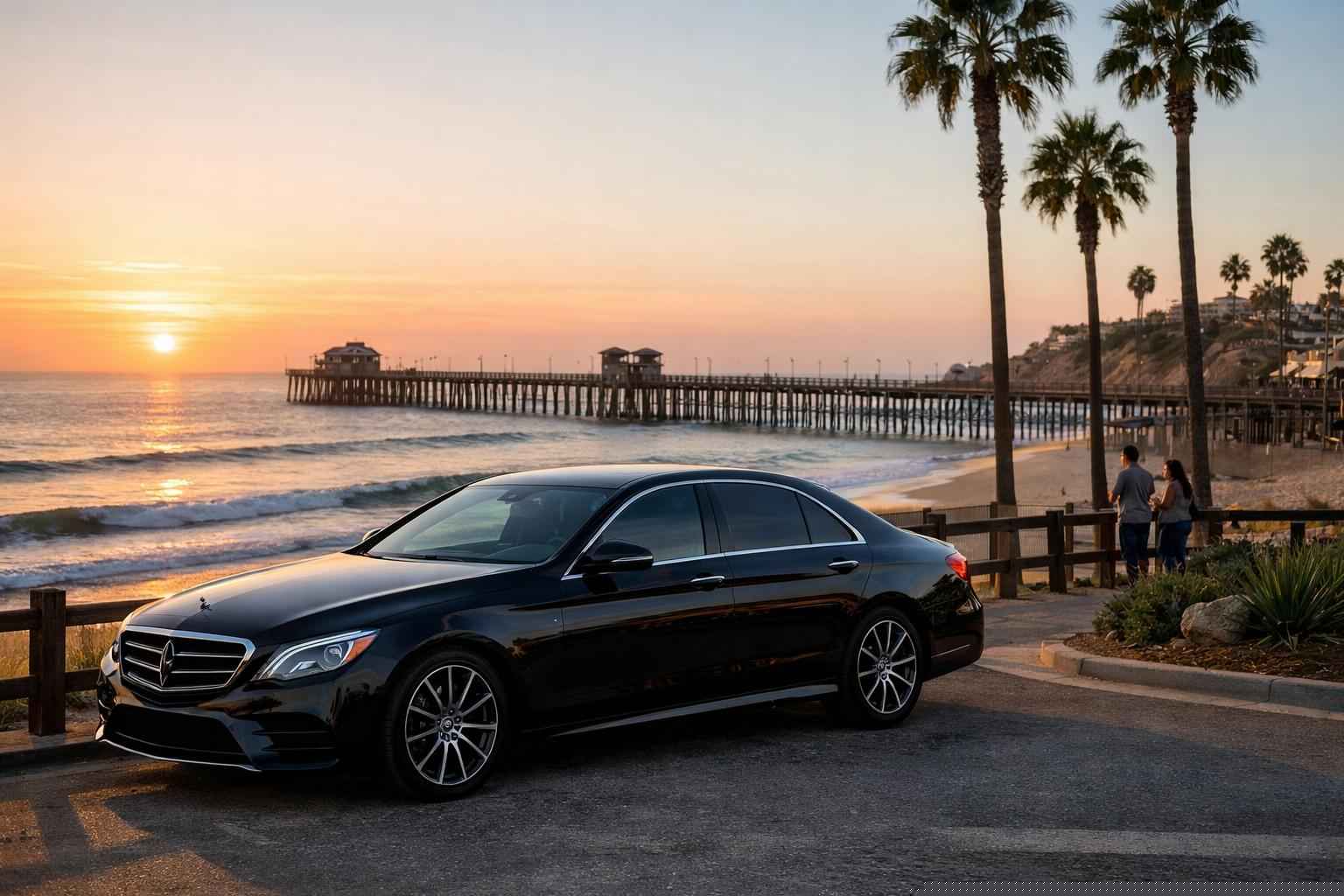 Sedan Service Near Me Oceanside Ca