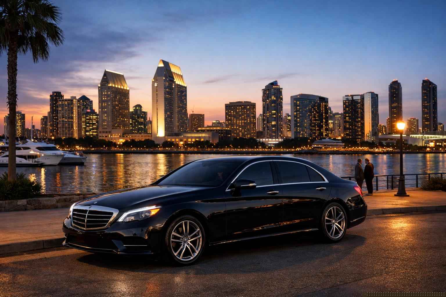 Sedan Service Near Me San Diego Ca