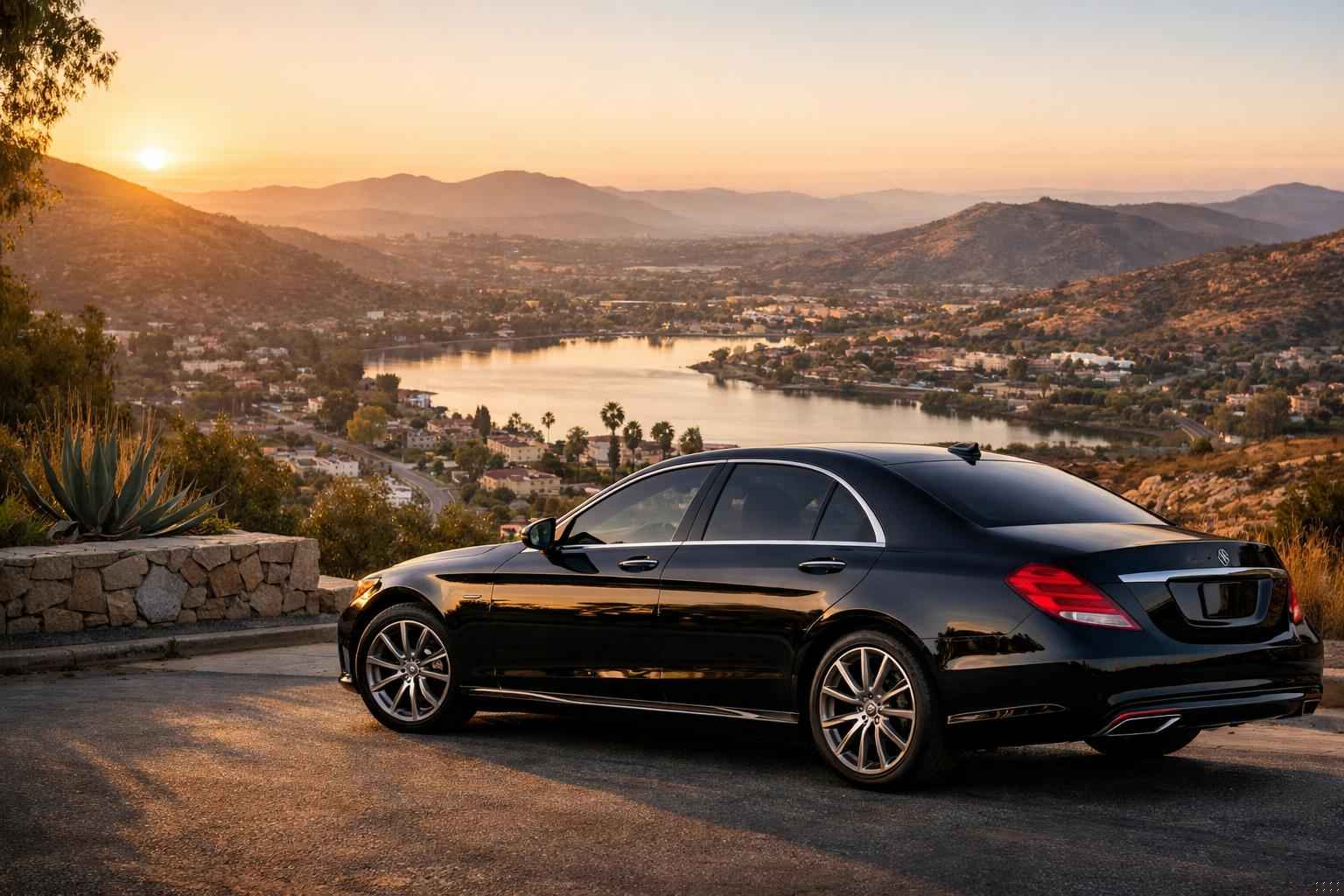 Sedan Service Near Me San Marcos Ca