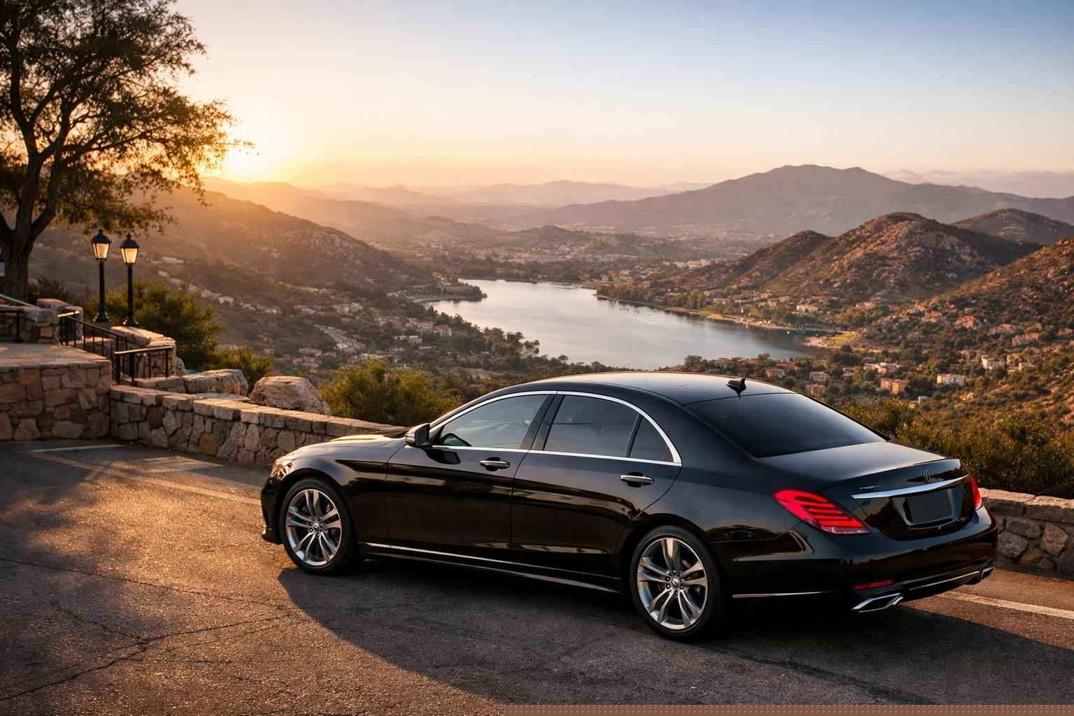 Sedan Service Poway Ca