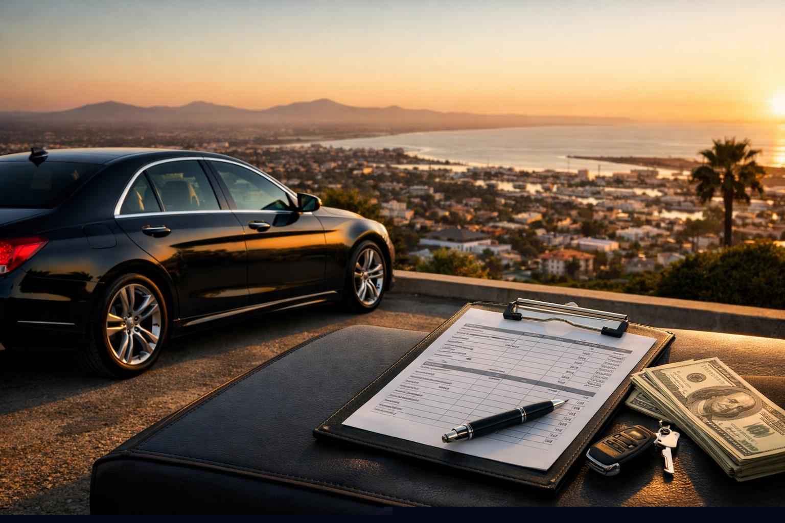 Sedan Service Prices In Chula Vista Ca