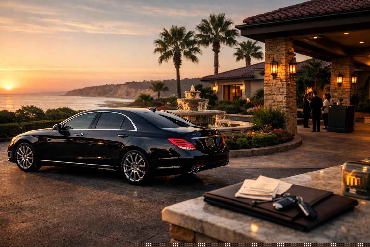 Sedan Service In Del Mar California Sedan Service Prices In Del Mar Ca