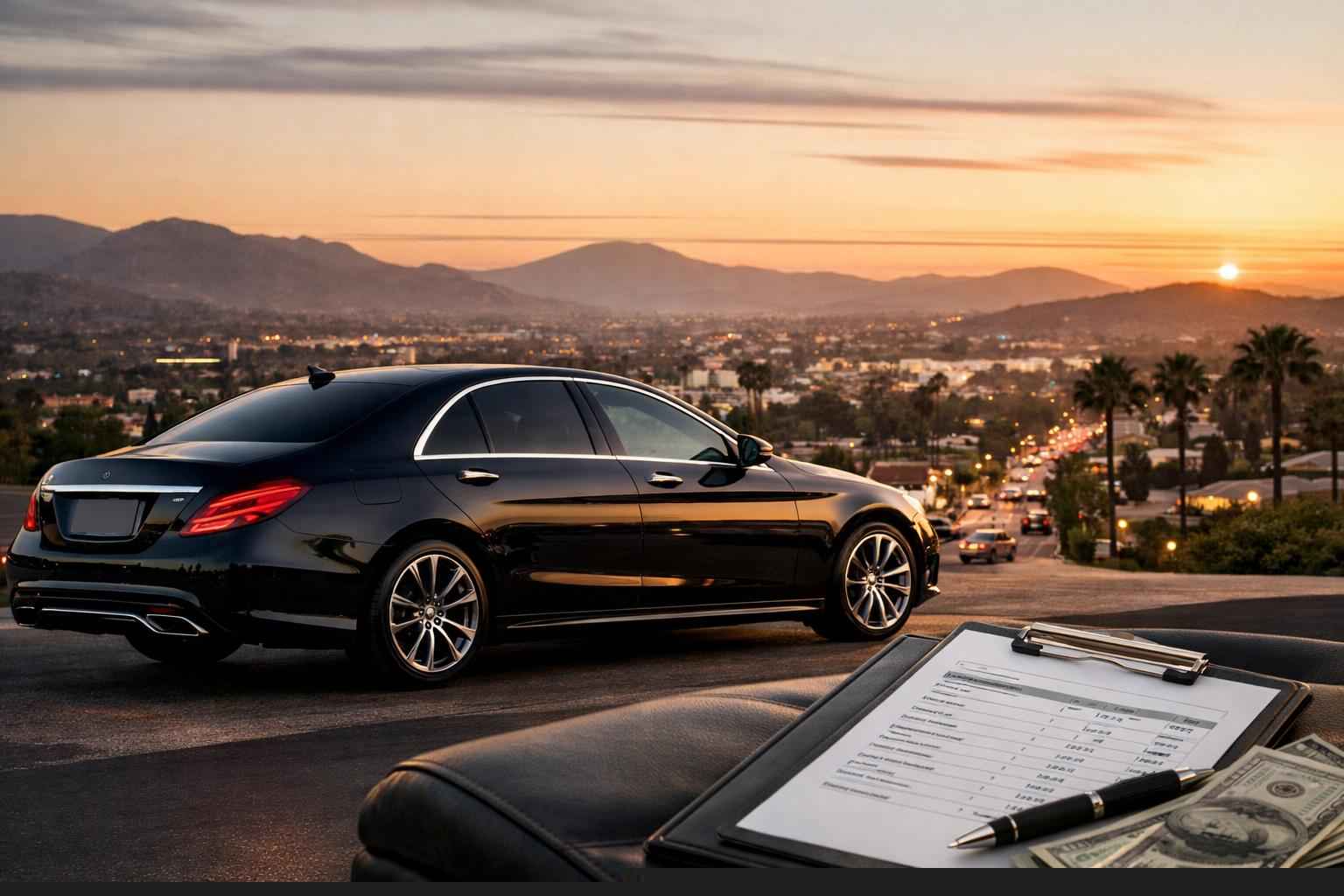 Sedan Service Prices In El Cajon Ca