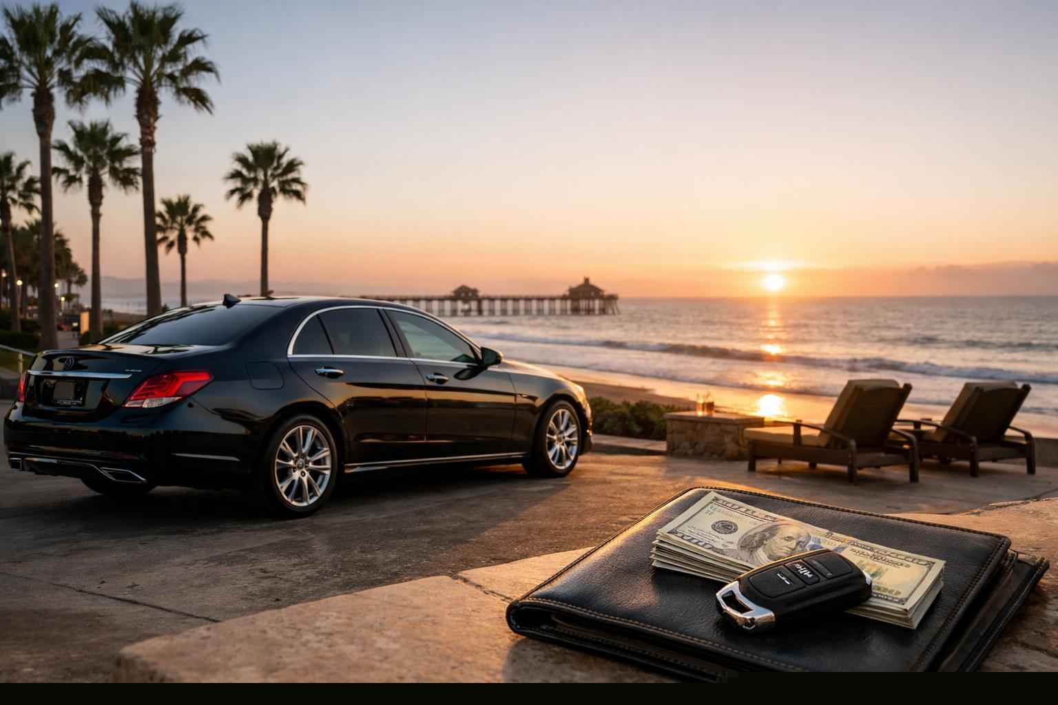 Sedan Service Prices In Imperial Beach Ca