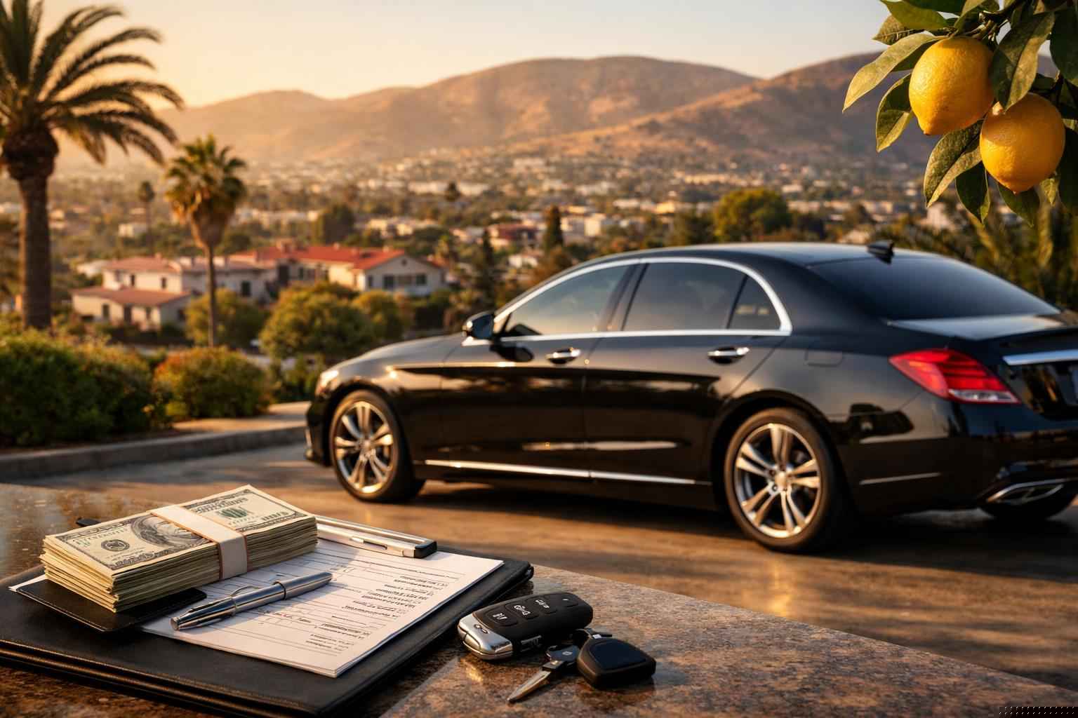 Sedan Service In Lemon Grove California Sedan Service Prices In Lemon Grove Ca