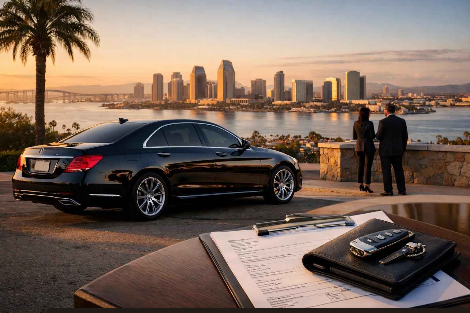 Sedan Service In National City California Sedan Service Prices In National City Ca