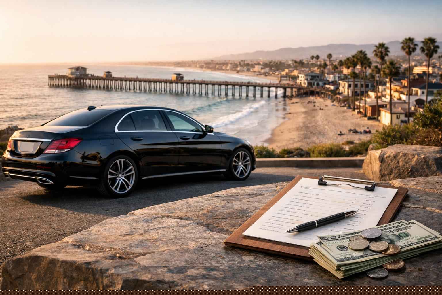 Sedan Service Prices In Oceanside Ca