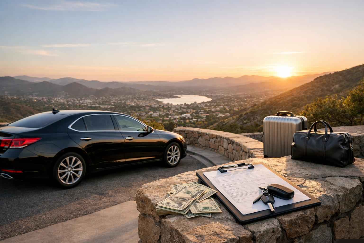 Sedan Service Prices In Poway Ca