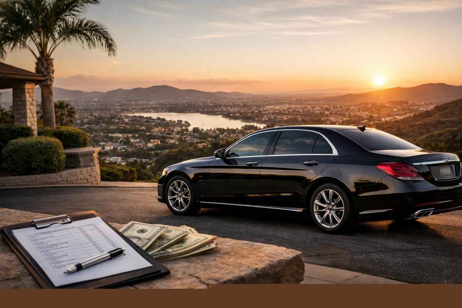 Sedan Service Prices In San Marcos Ca