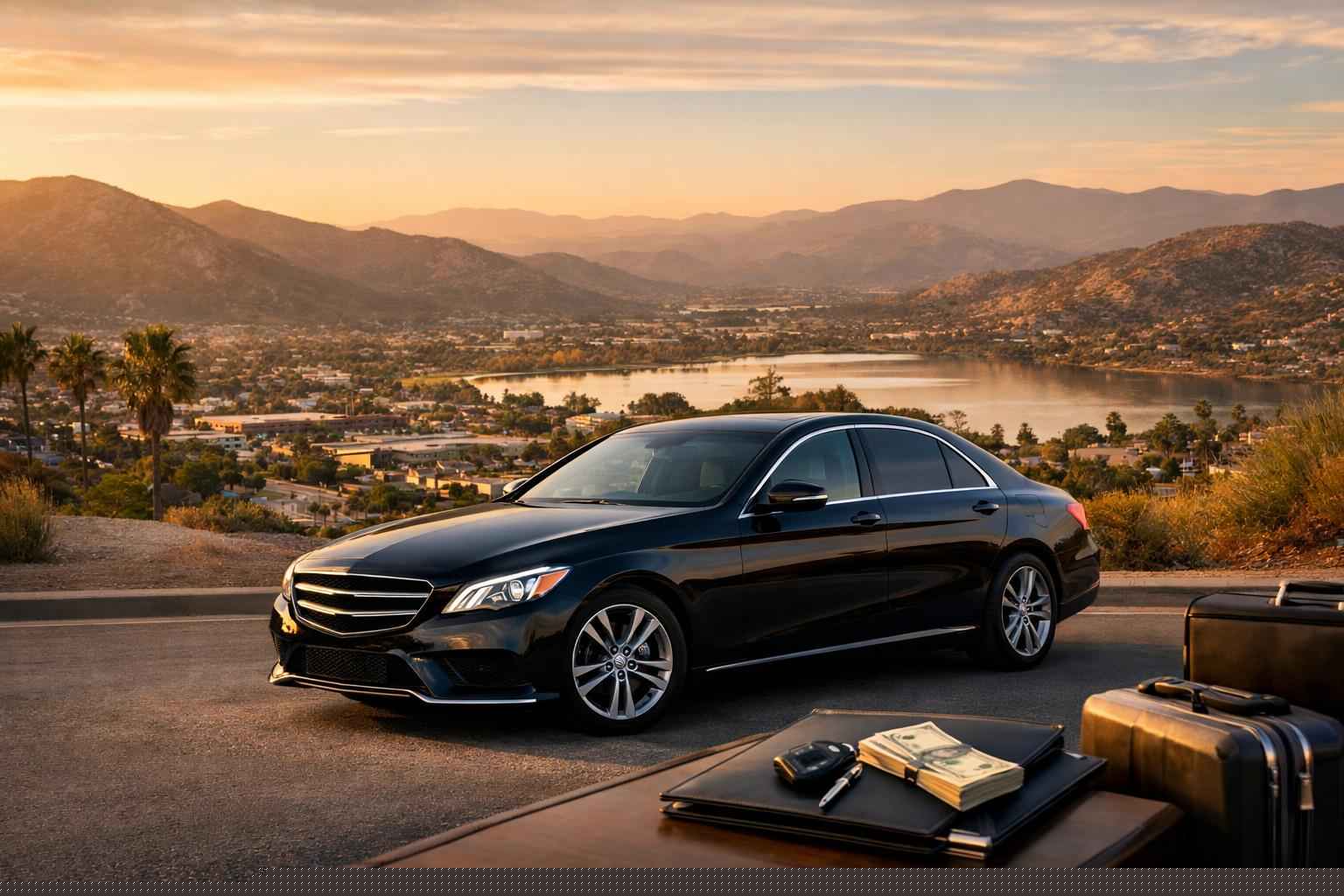 Sedan Service Prices In Santee Ca