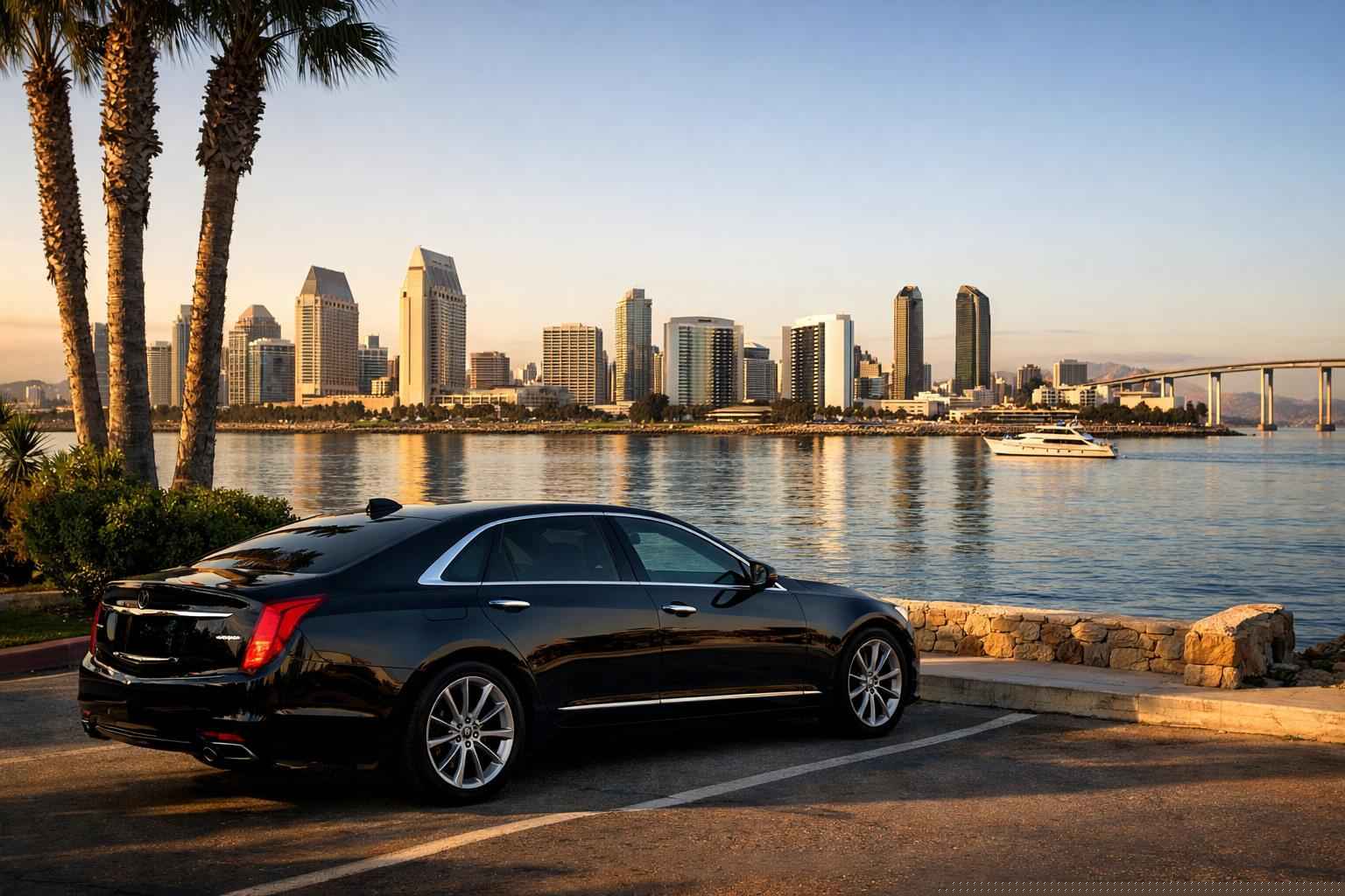 Sedan Service San Diego Ca