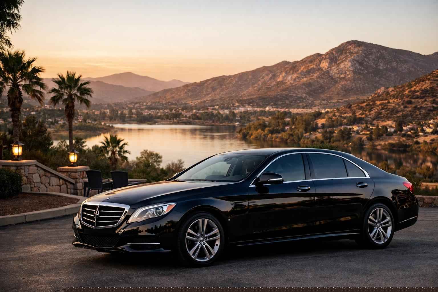 Sedan Service Santee Ca