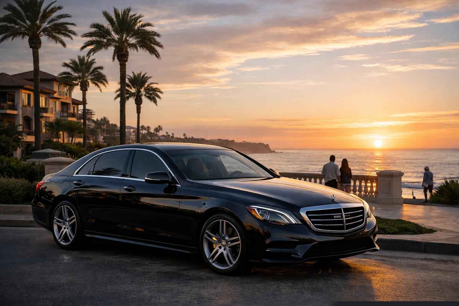 Sedan Service Services In Carlsbad California