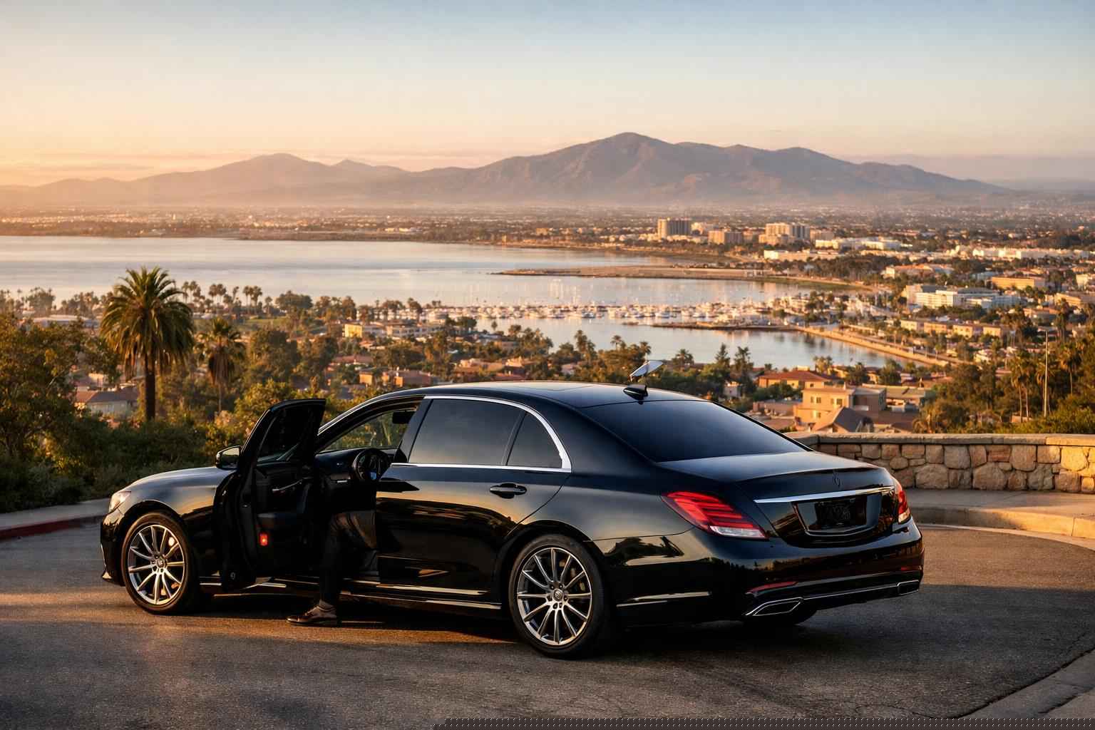 Sedan Service Services In Chula Vista California