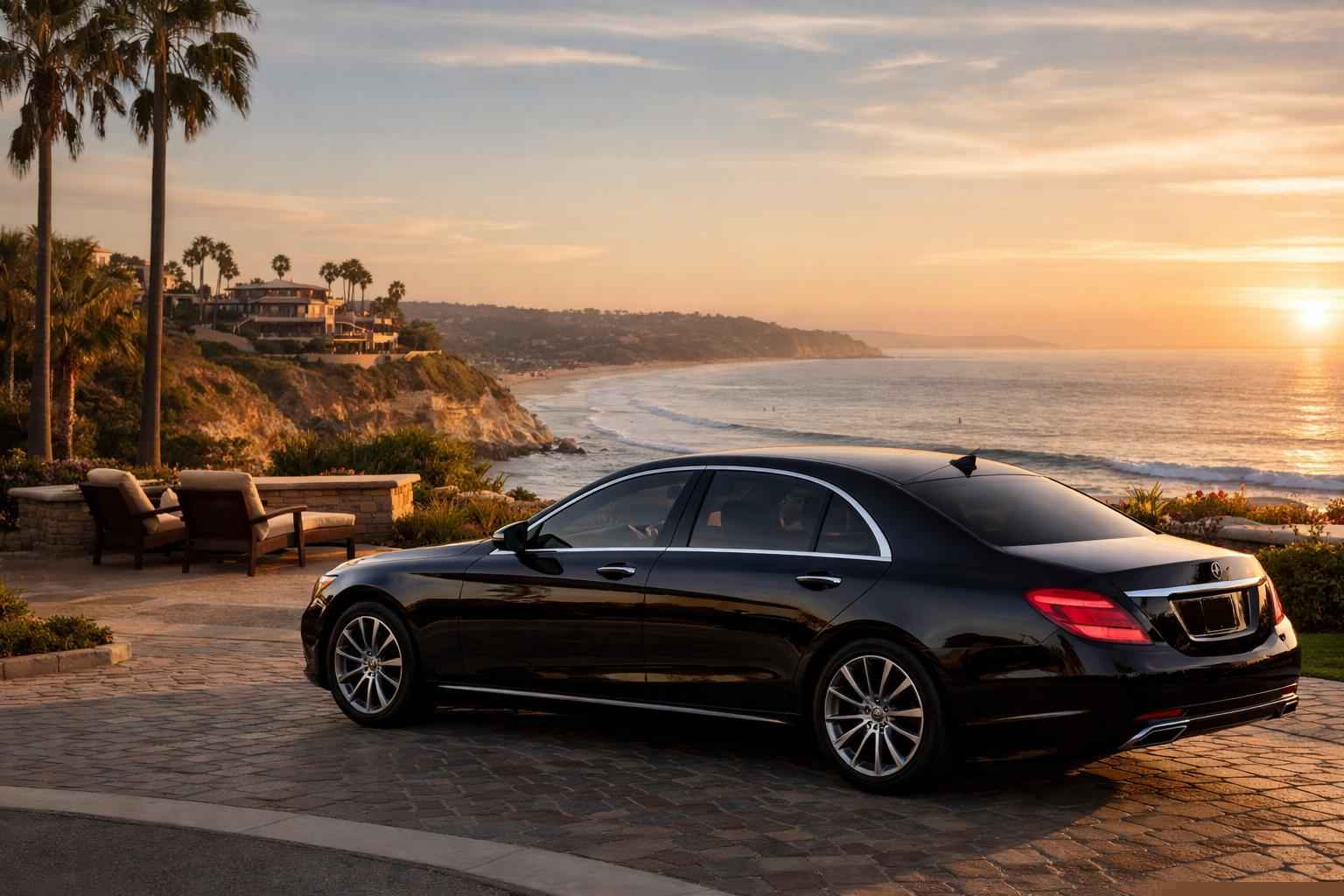 Sedan Service In Del Mar California Sedan Service Services In Del Mar California