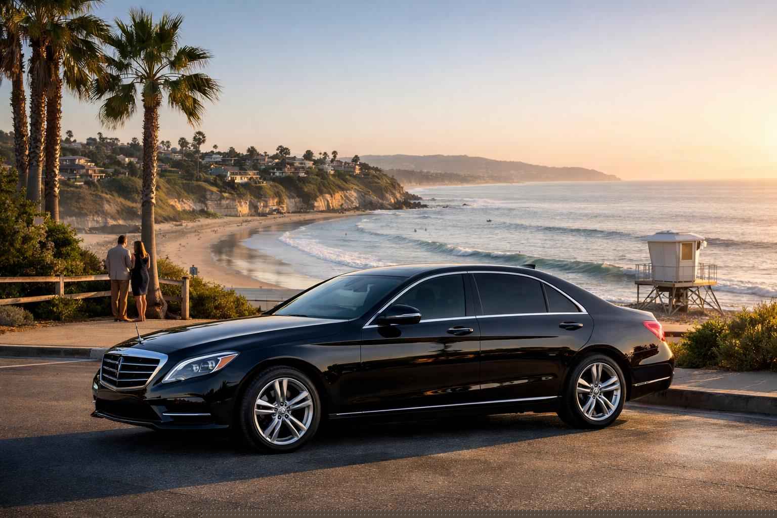 Sedan Service Services In Encinitas California