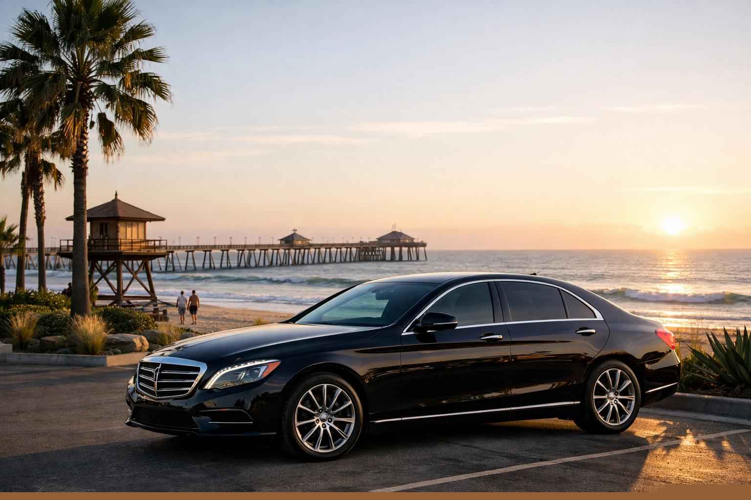 Sedan Service Services In Imperial Beach California