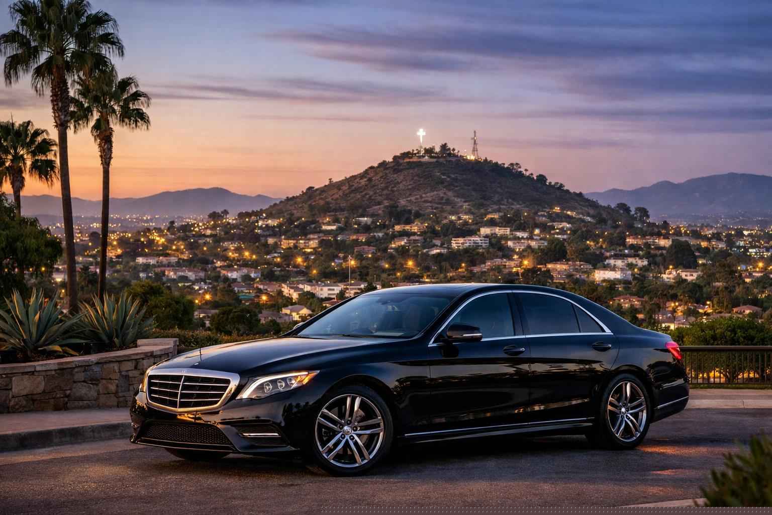 Sedan Service Services In La Mesa California