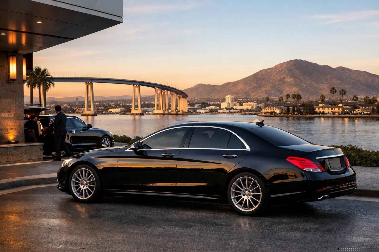 Sedan Service In National City California Sedan Service Services In National City California