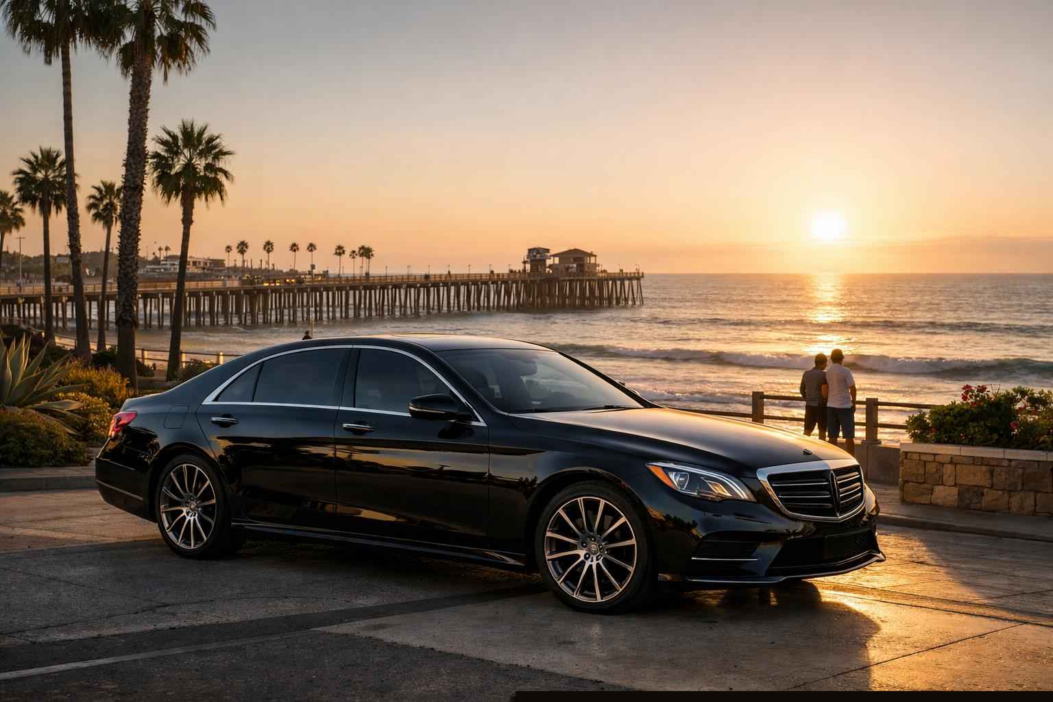Sedan Service Services In Oceanside California