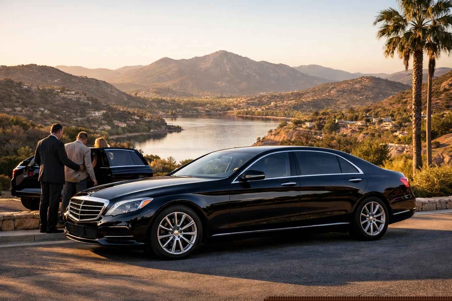 Sedan Service Services In Poway California