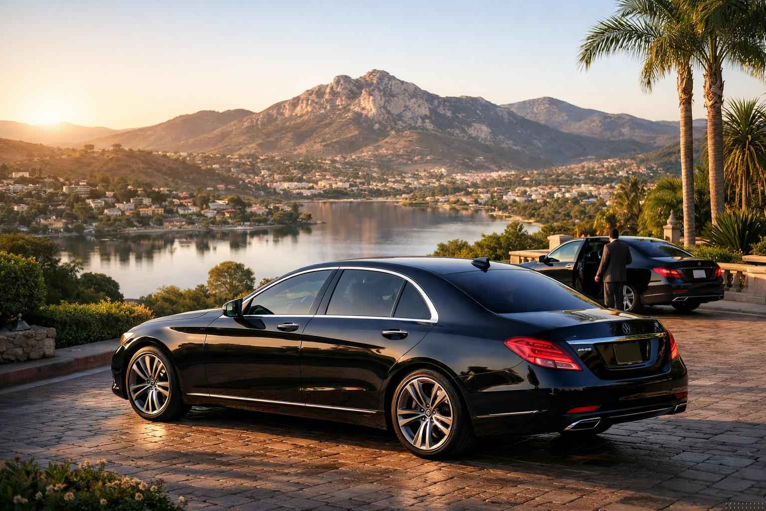 Sedan Service Services In San Marcos California