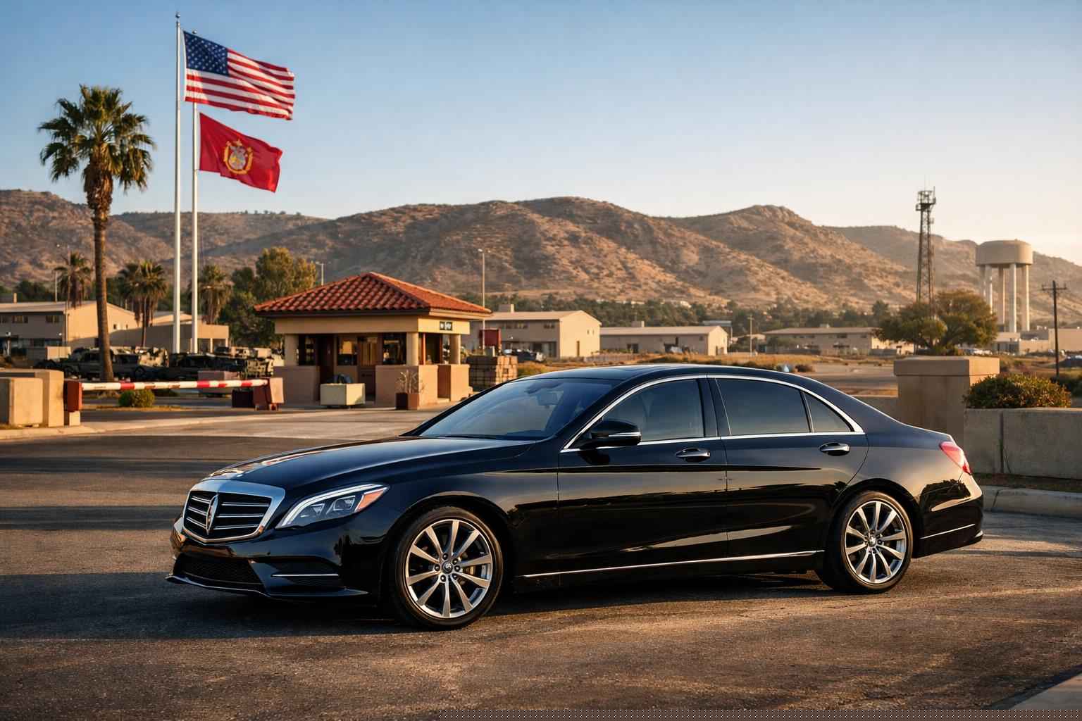 Sedan Service In Camp Pendleton Mainside California Sedan Services In Camp Pendleton Mainside California