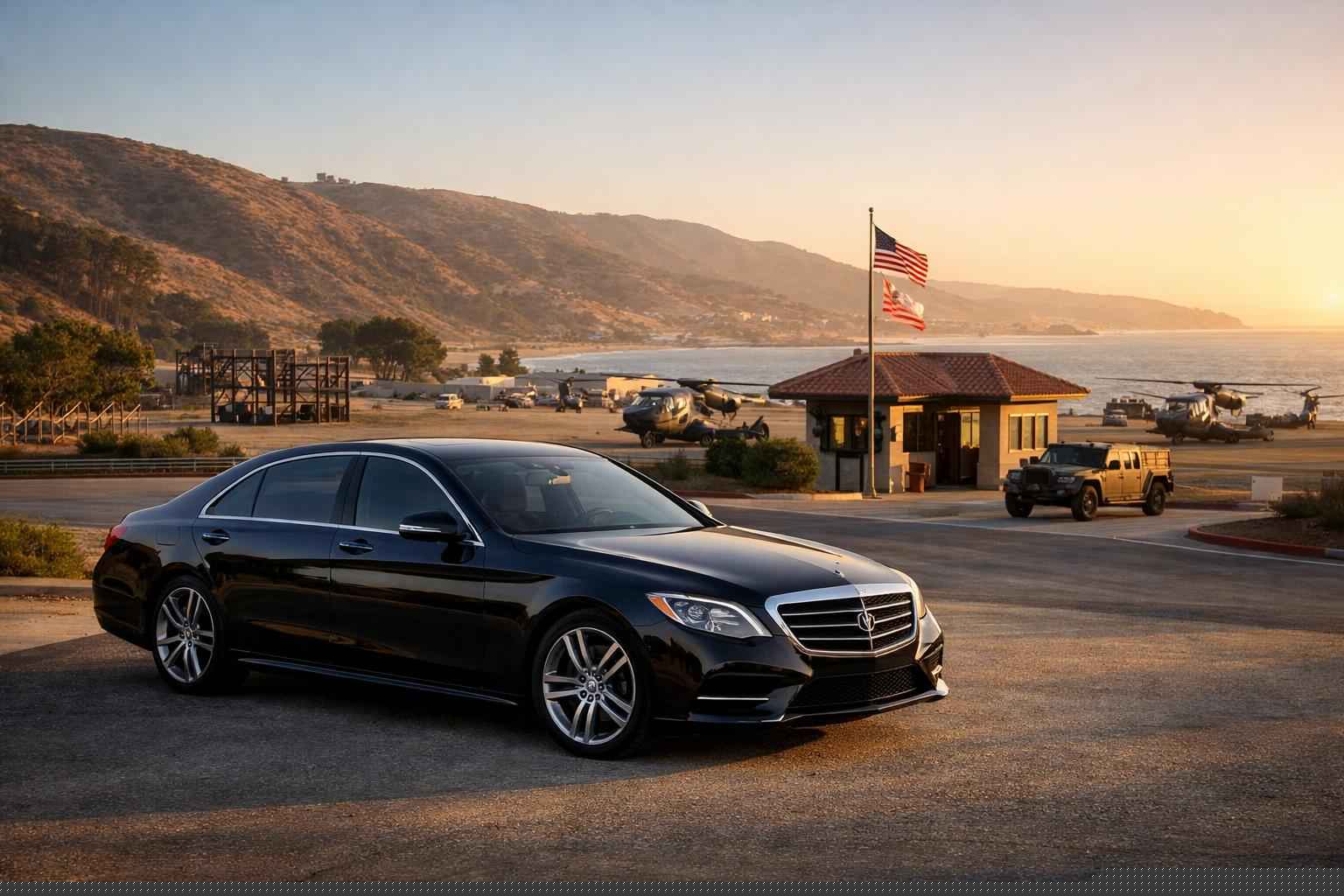 Sedan Service In Camp Pendleton South California Sedan Services In Camp Pendleton South California