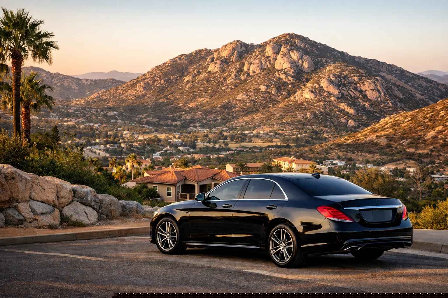 Sedan Service In Granite Hills California Sedan Services In Granite Hills California