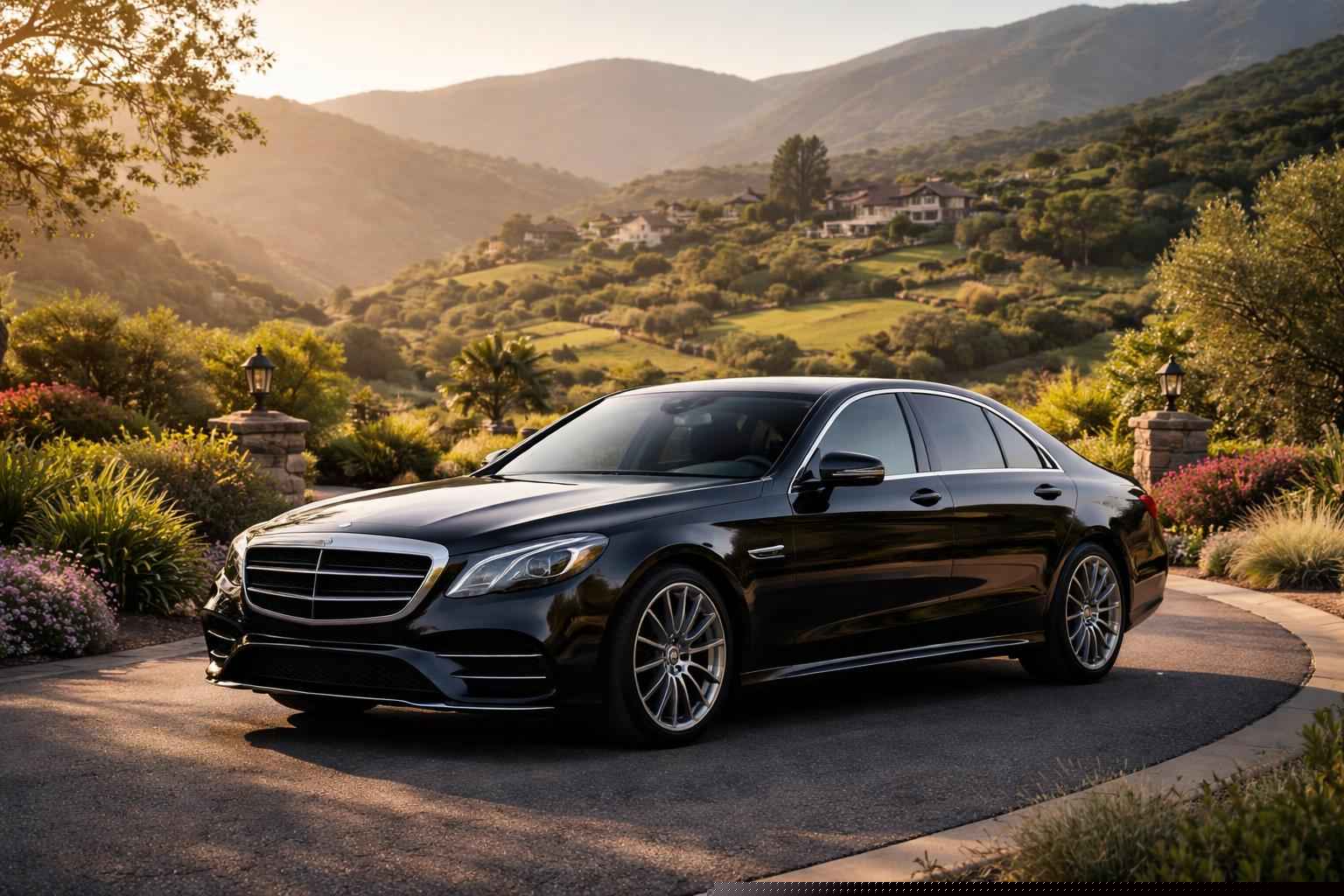 Sedan Services In Hidden Meadows Ca