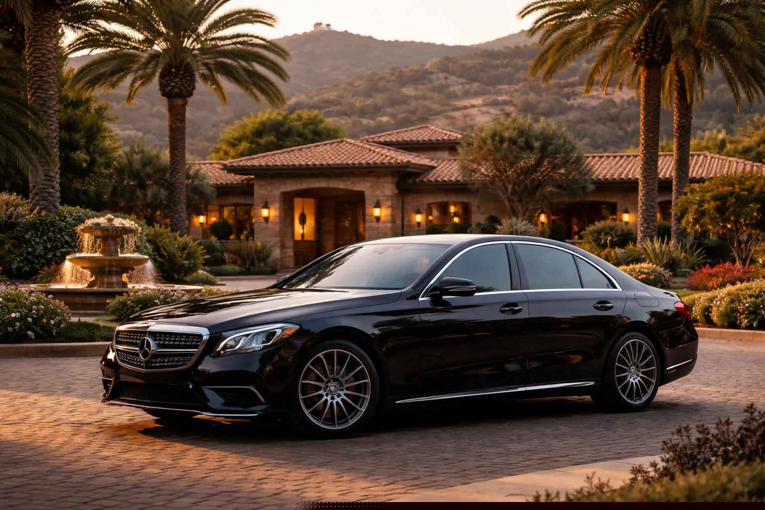 Sedan Services In Jamul California